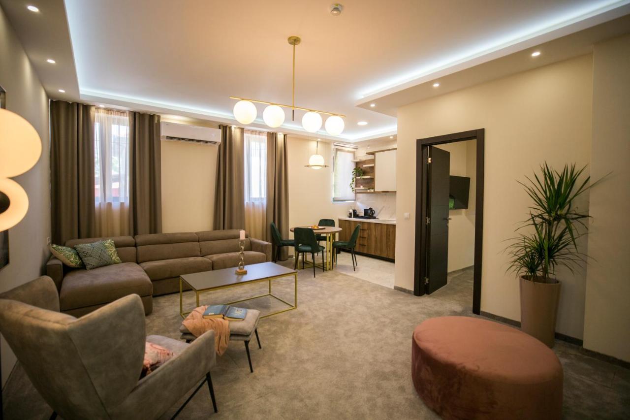Vs Apartmani Vrnjačka Banja المظهر الخارجي الصورة