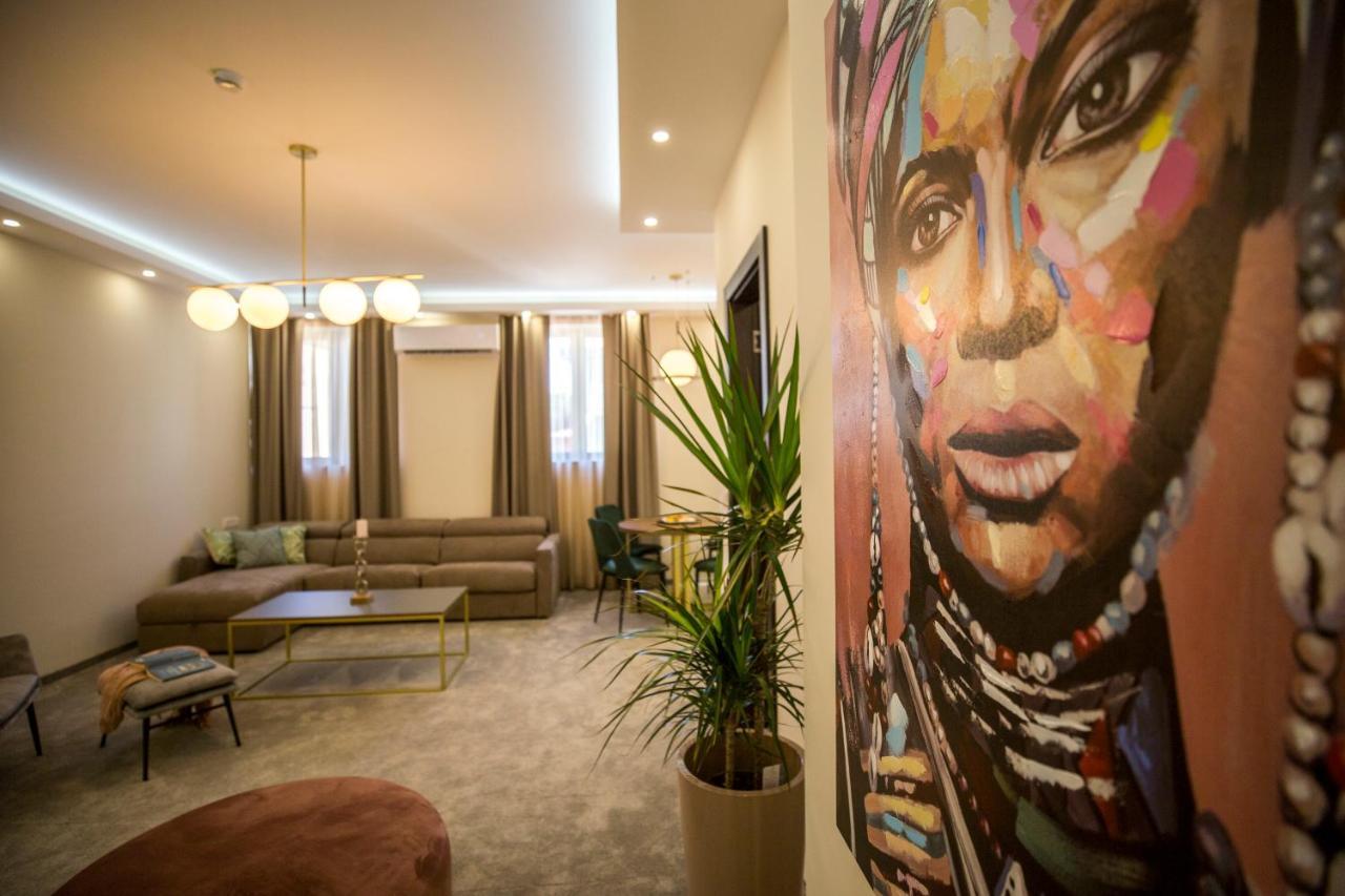 Vs Apartmani Vrnjačka Banja المظهر الخارجي الصورة