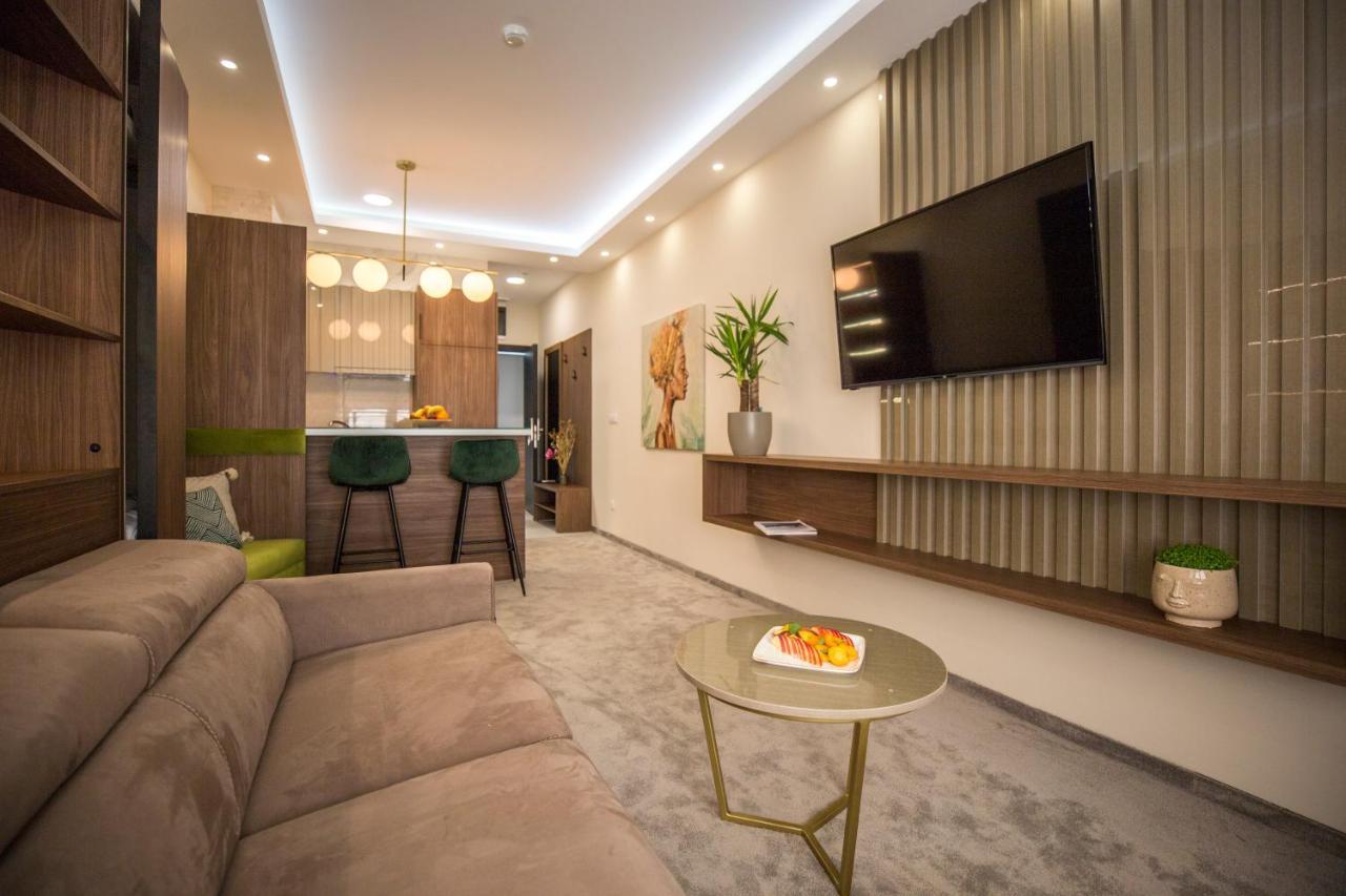 Vs Apartmani Vrnjačka Banja المظهر الخارجي الصورة